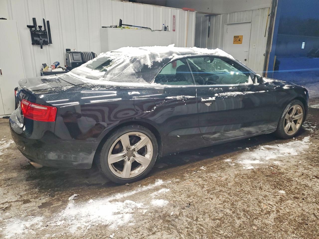 2013 AUDI A5 PREMIUM photo 3