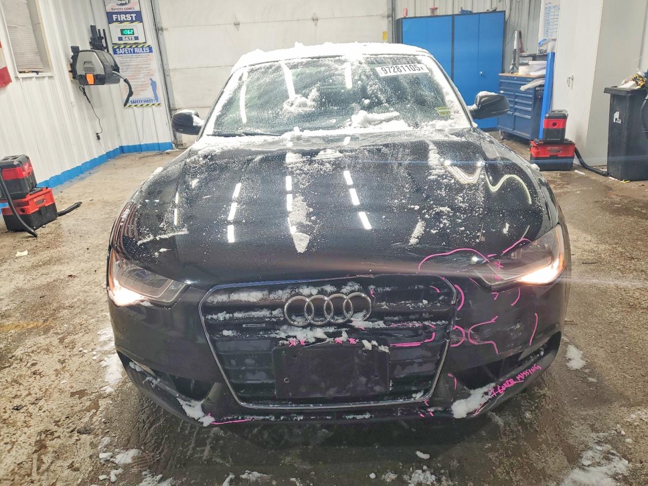 2013 AUDI A5 PREMIUM photo 5
