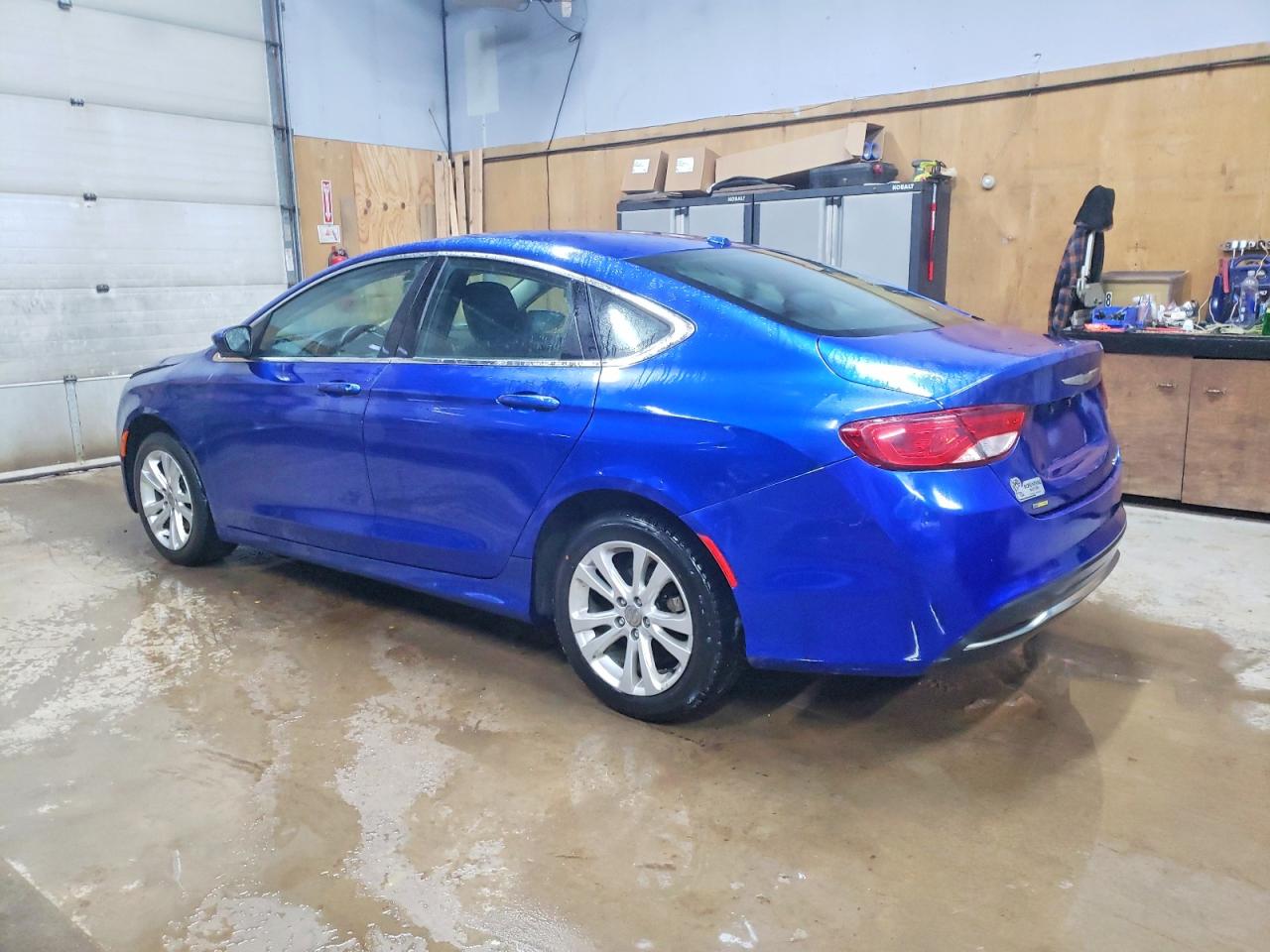 2015 CHRYSLER 200 LIMITED photo 3