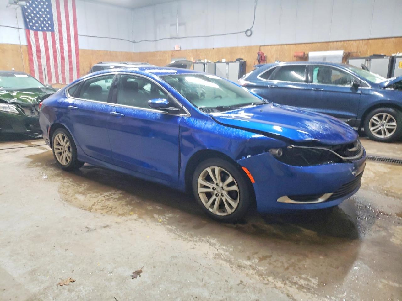 2015 CHRYSLER 200 LIMITED photo 7