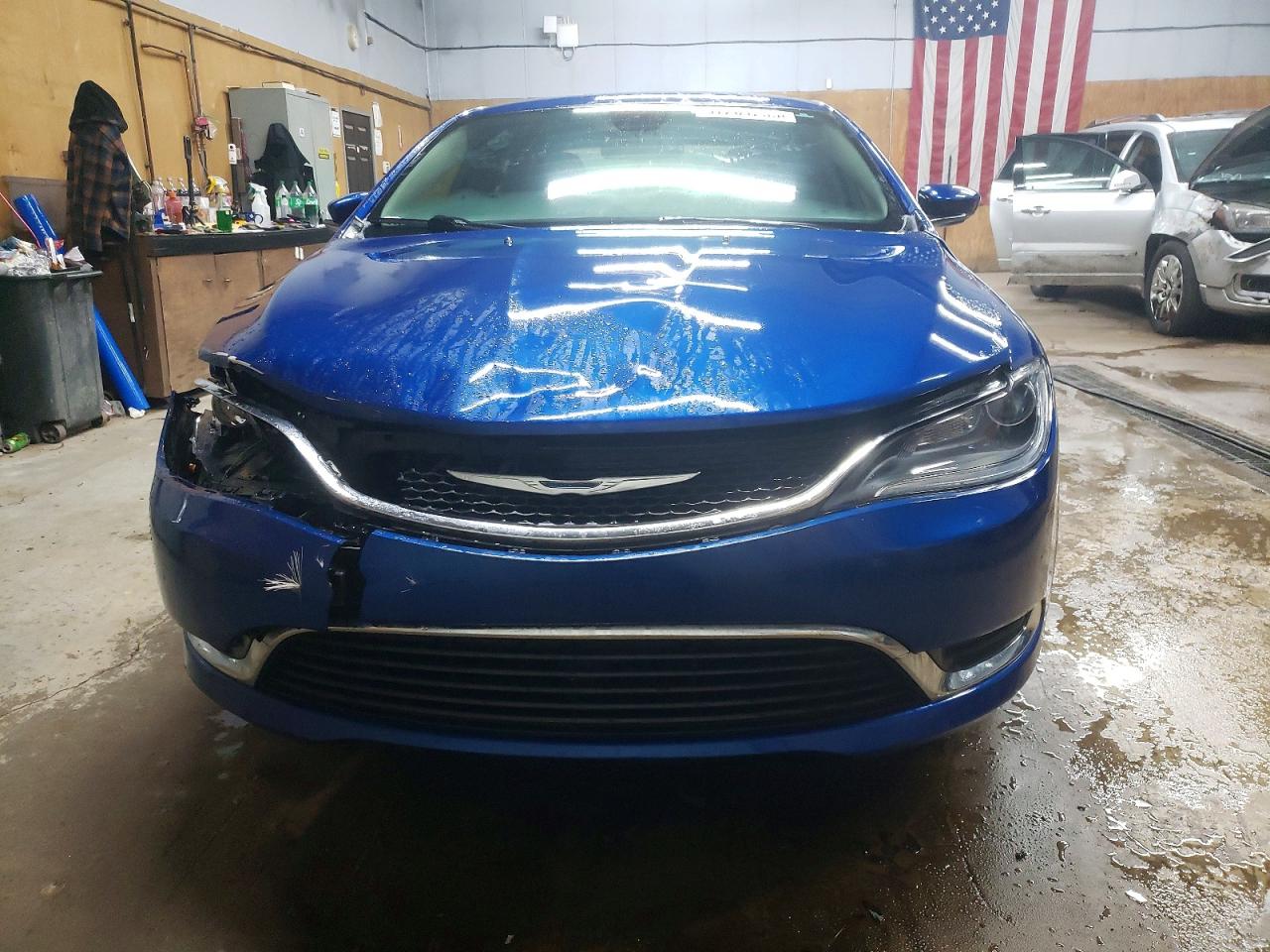 2015 CHRYSLER 200 LIMITED photo 9