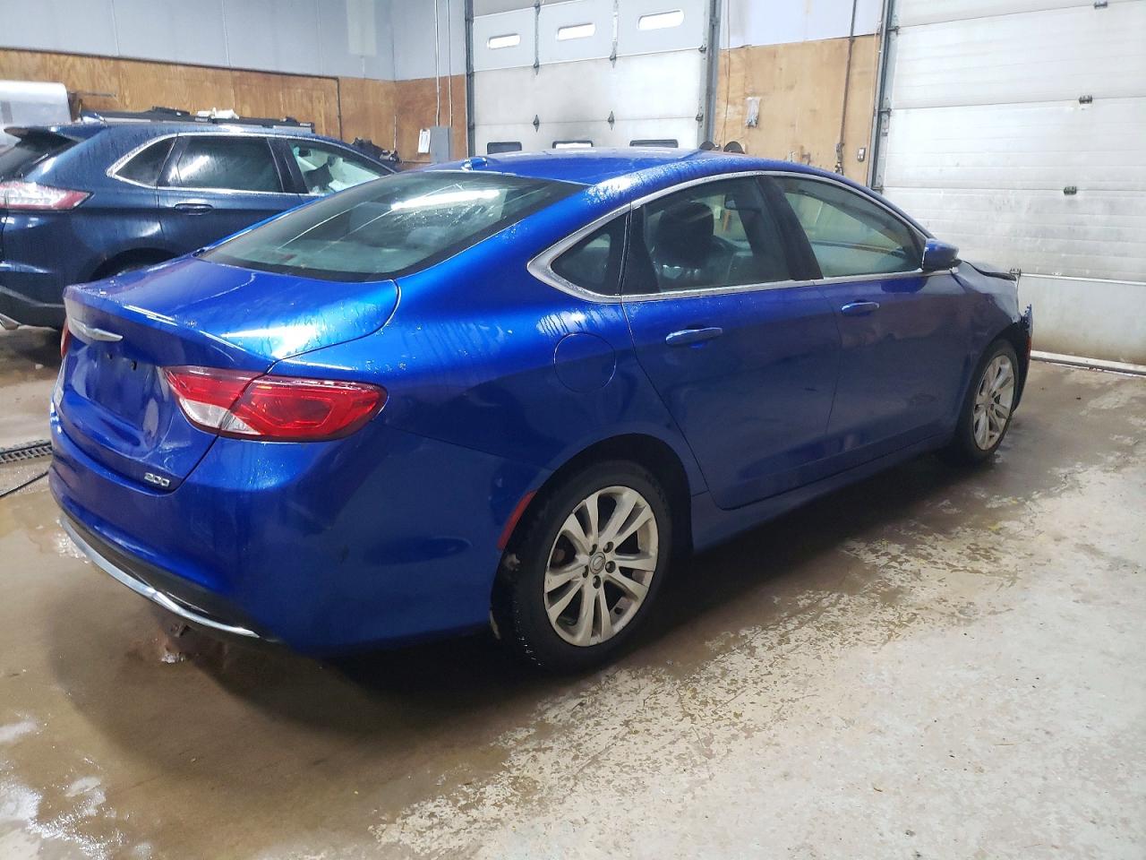2015 CHRYSLER 200 LIMITED photo 5