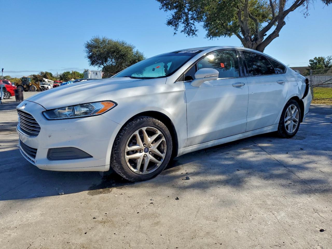 2013 FORD FUSION
