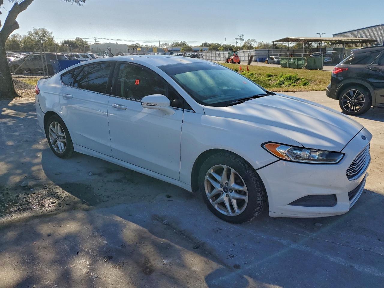 2013 FORD FUSION SE photo 10