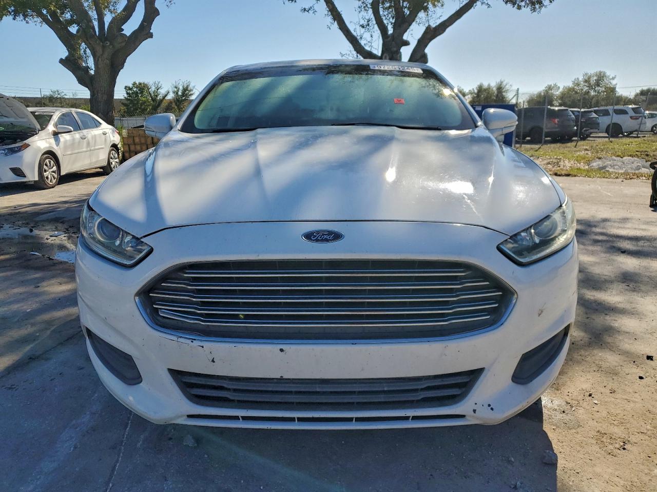 2013 FORD FUSION SE photo 13