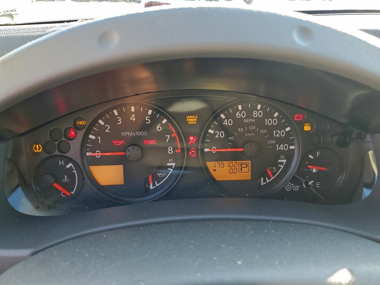 2011 NISSAN FRONTIER S photo 17