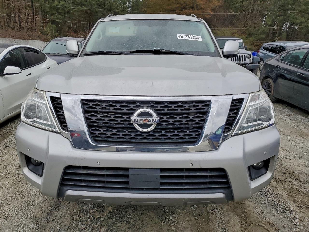 2019 NISSAN ARMADA SV photo 13