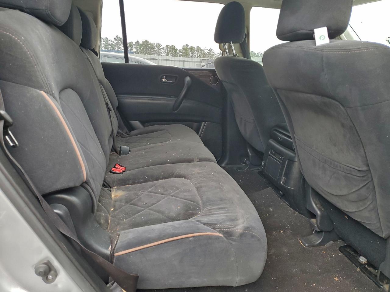 2019 NISSAN ARMADA SV photo 31