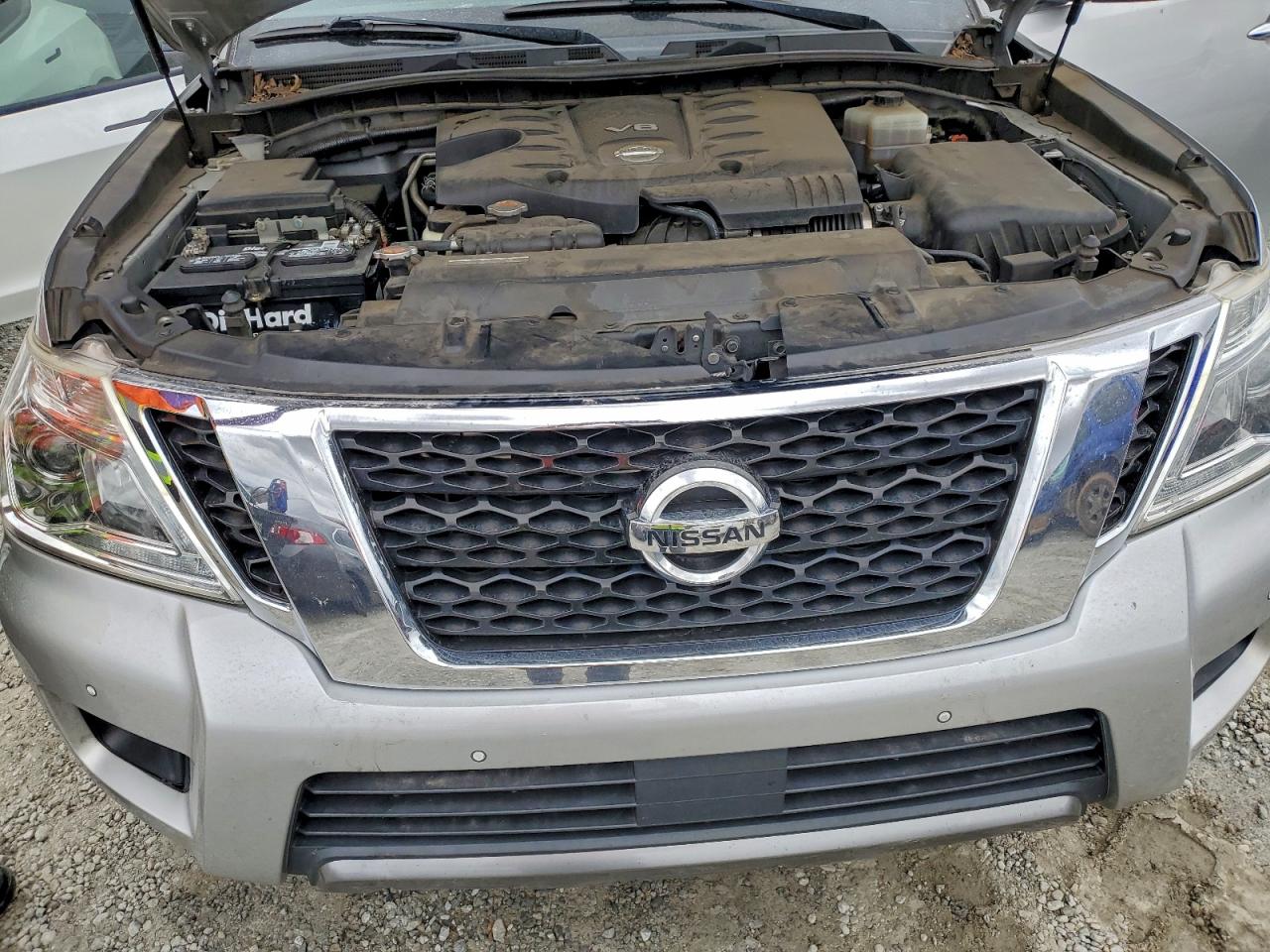 2019 NISSAN ARMADA SV photo 34