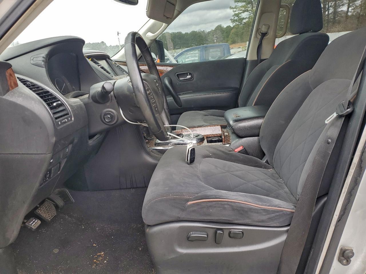 2019 NISSAN ARMADA SV photo 19