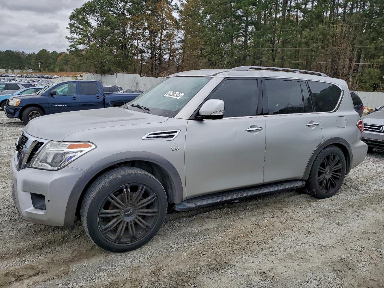 2019 NISSAN ARMADA