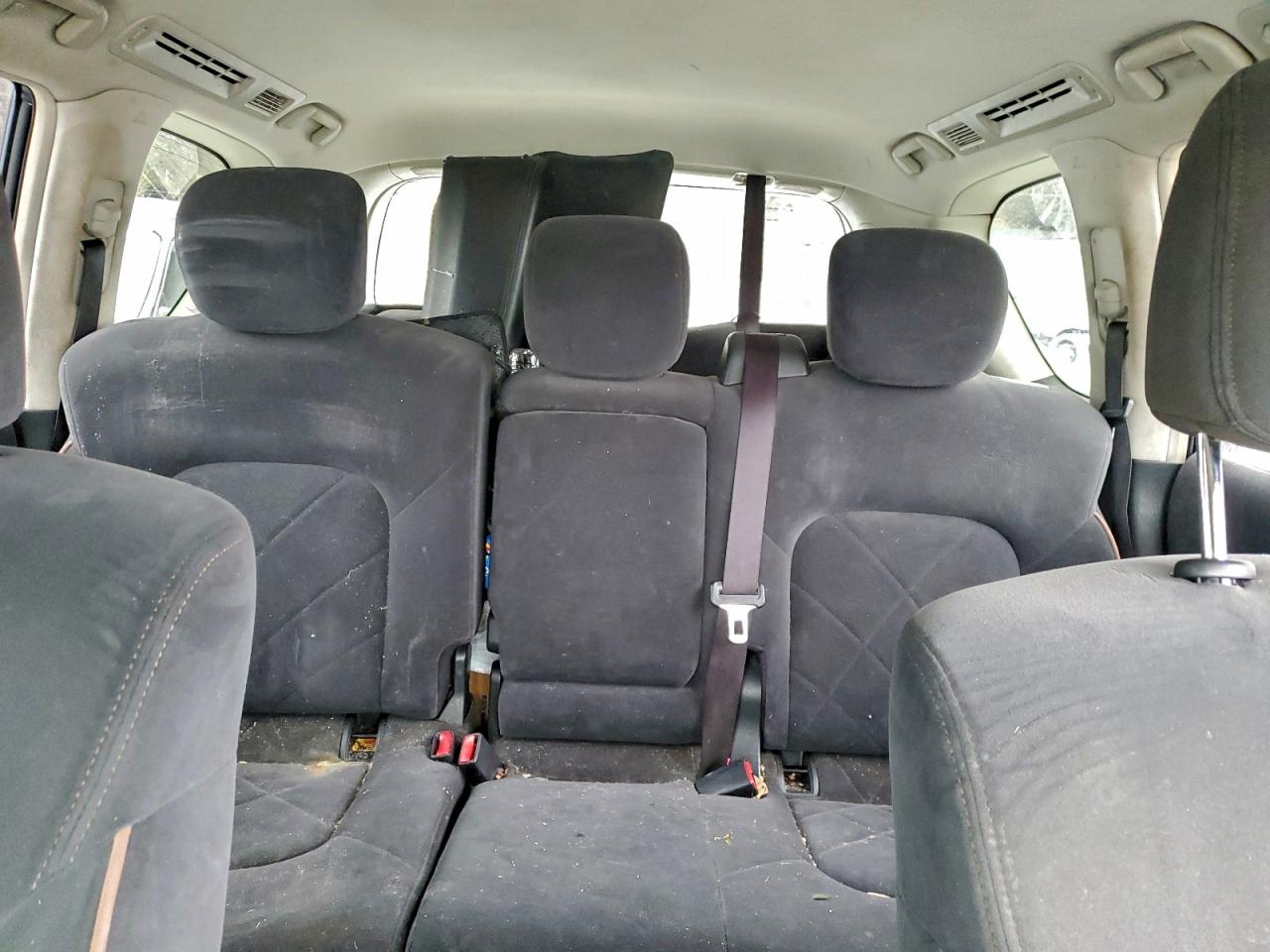 2019 NISSAN ARMADA SV photo 28