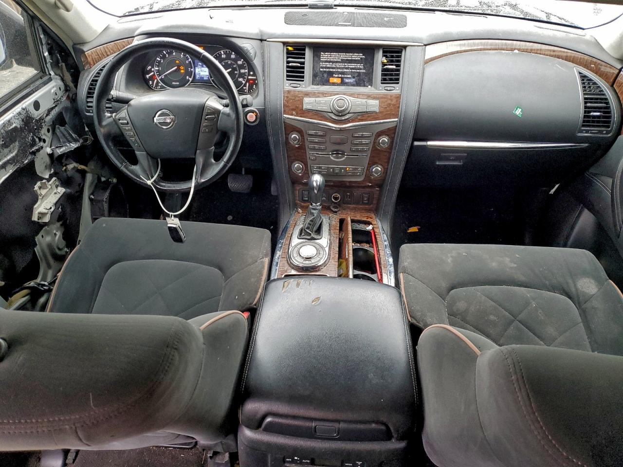 2019 NISSAN ARMADA SV photo 22