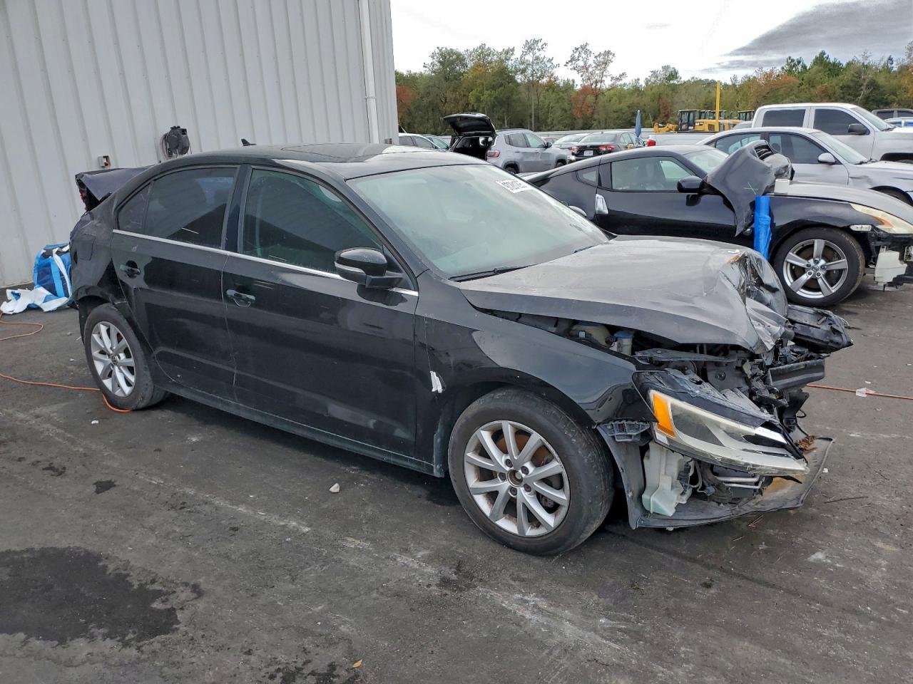 2013 VOLKSWAGEN JETTA SE photo 10
