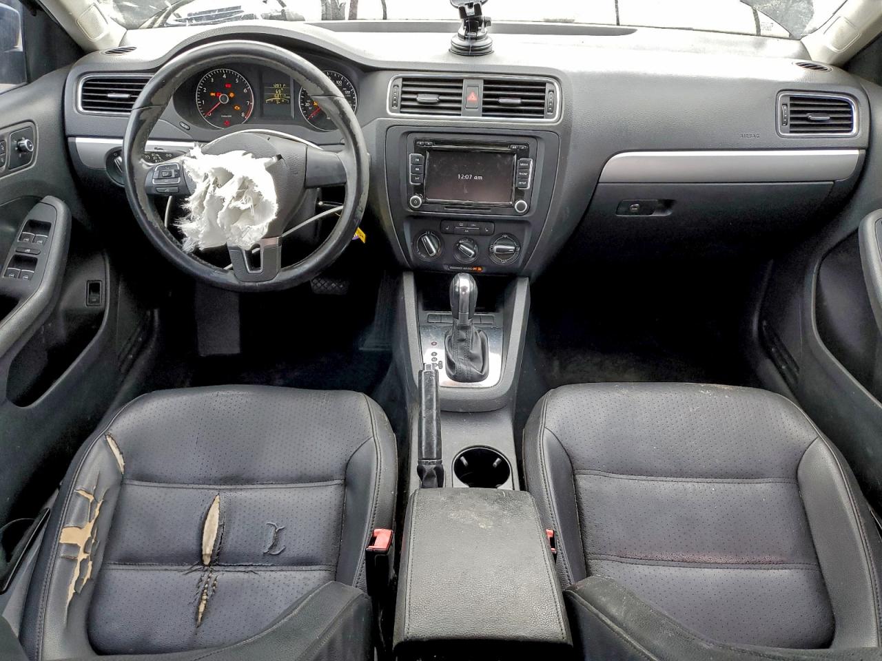 2013 VOLKSWAGEN JETTA SE photo 22