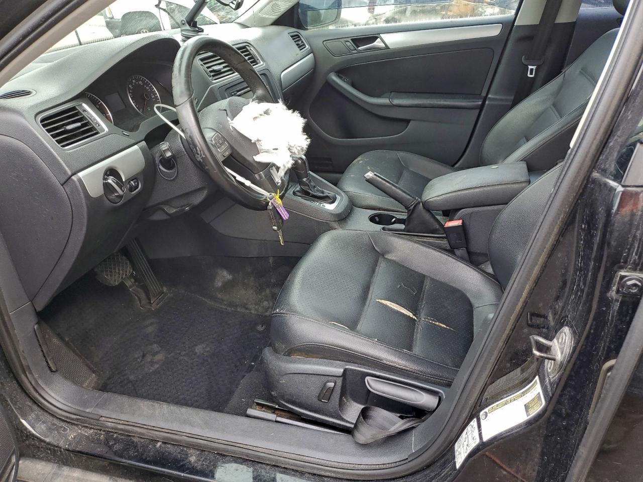 2013 VOLKSWAGEN JETTA SE photo 19