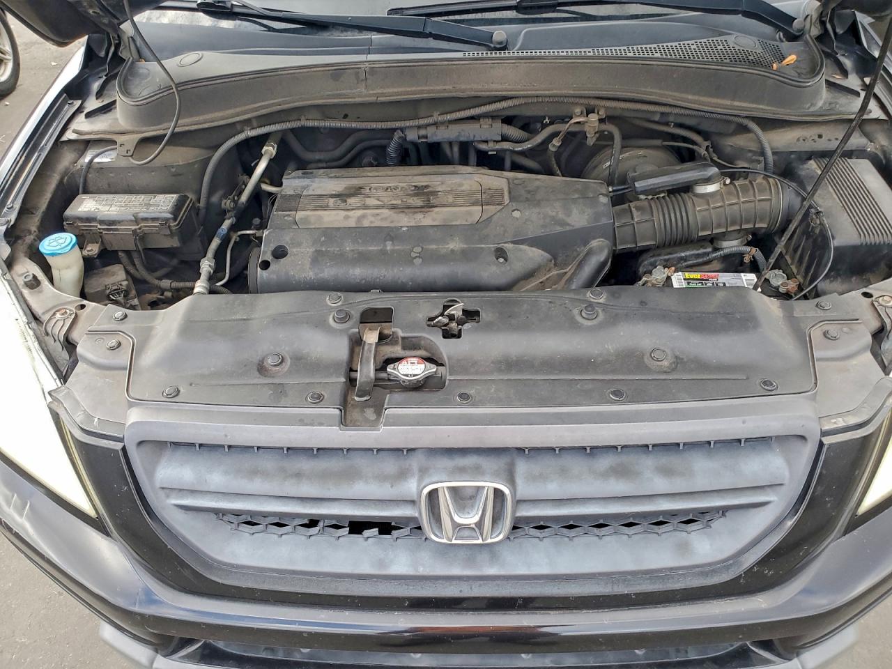 2004 HONDA PILOT EXL photo 23