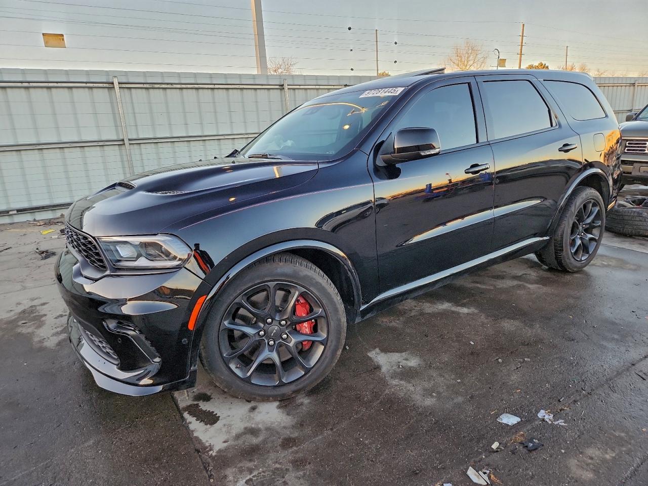 2023 DODGE DURANGO