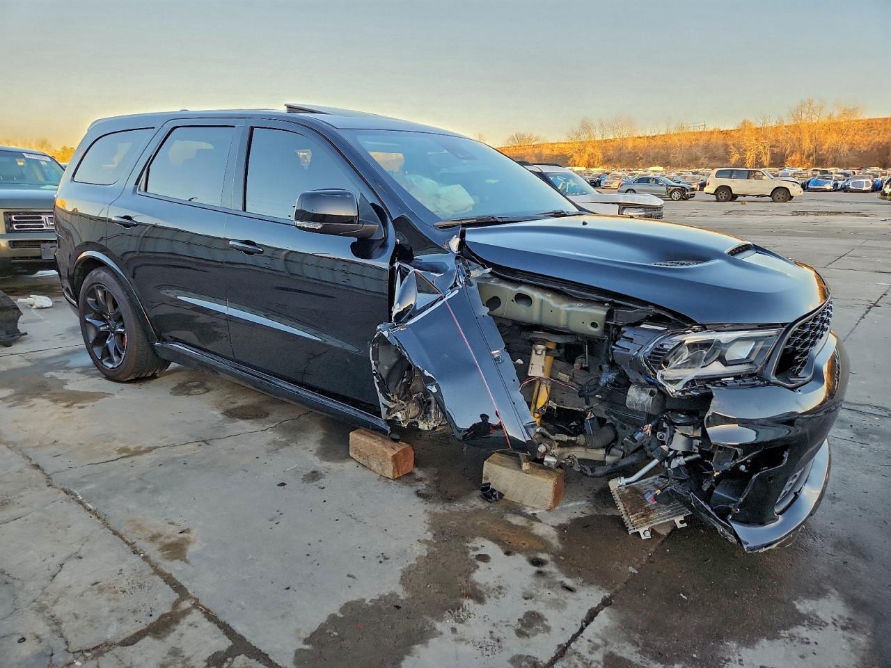 2023 DODGE DURANGO SRT HELLCAT photo 4