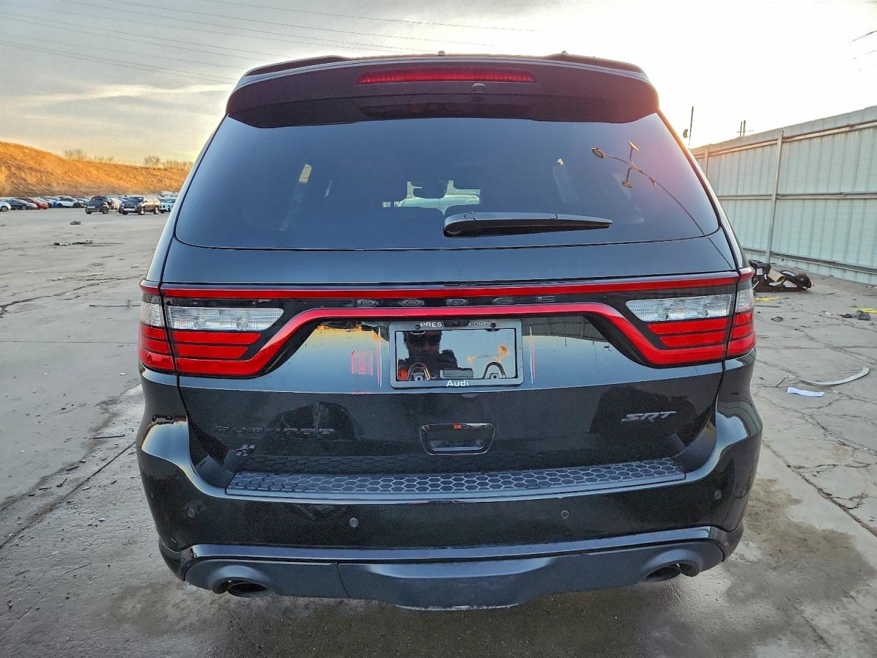 2023 DODGE DURANGO SRT HELLCAT photo 6