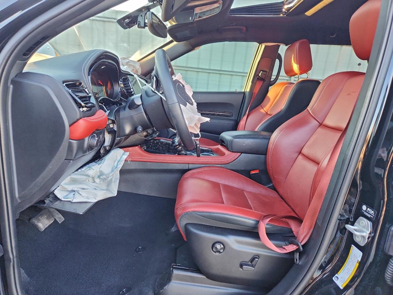 2023 DODGE DURANGO SRT HELLCAT photo 7