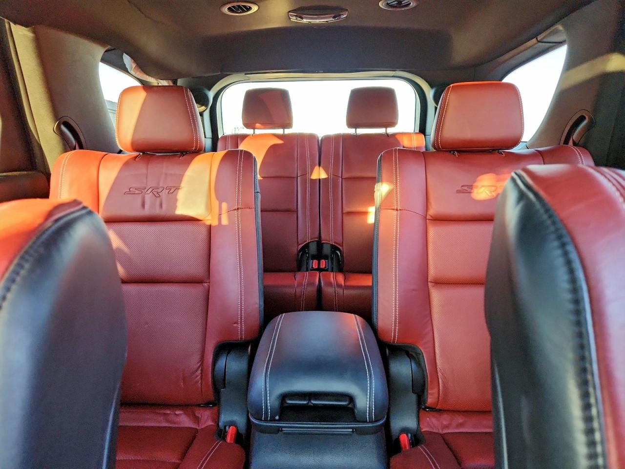 2023 DODGE DURANGO SRT HELLCAT photo 10