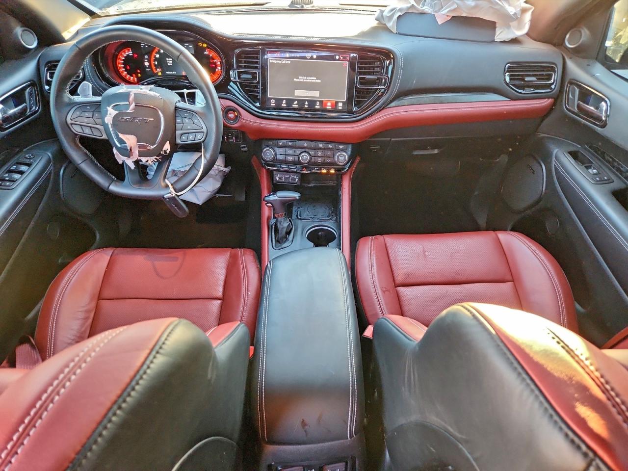 2023 DODGE DURANGO SRT HELLCAT photo 8