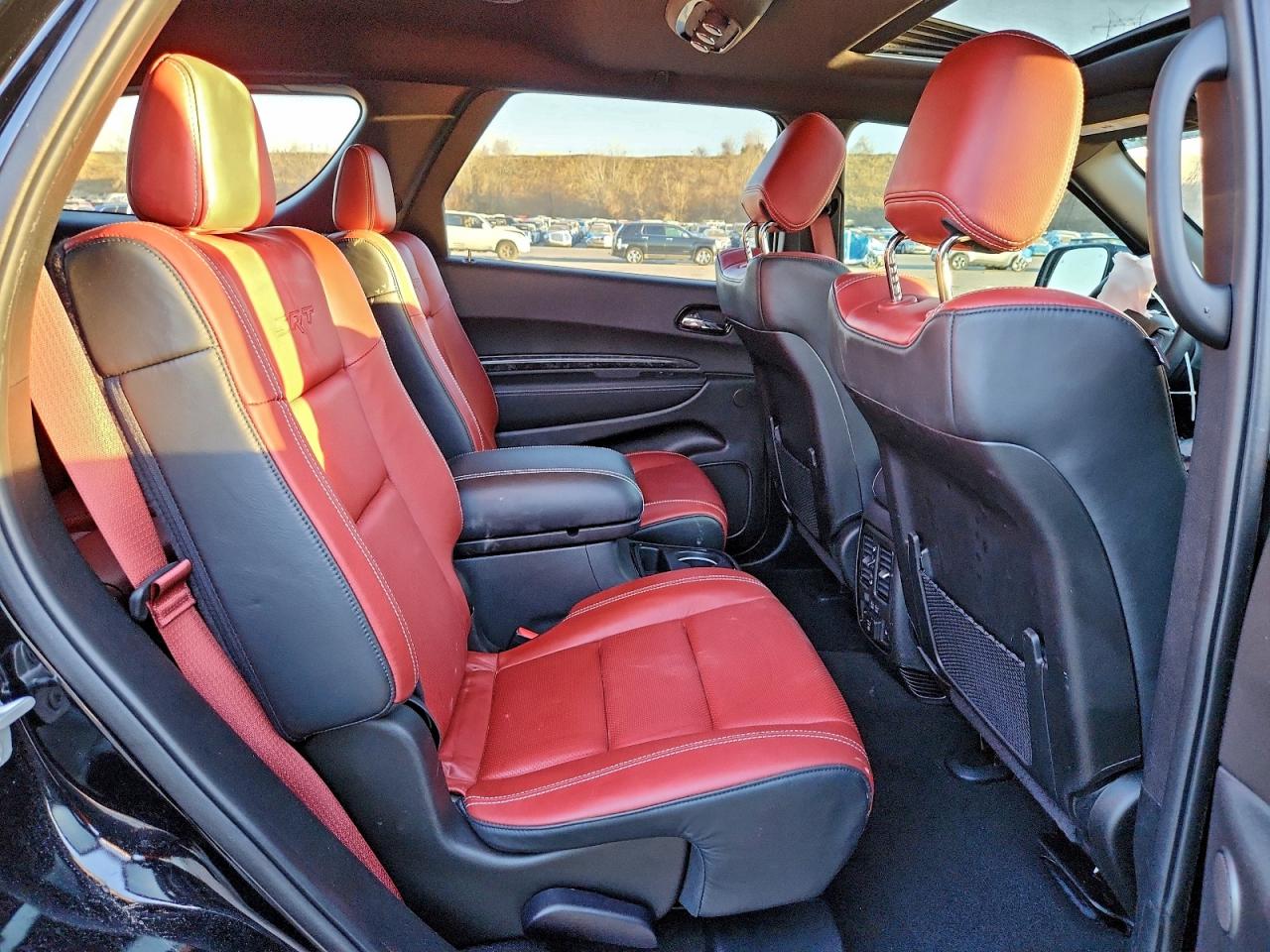 2023 DODGE DURANGO SRT HELLCAT photo 11