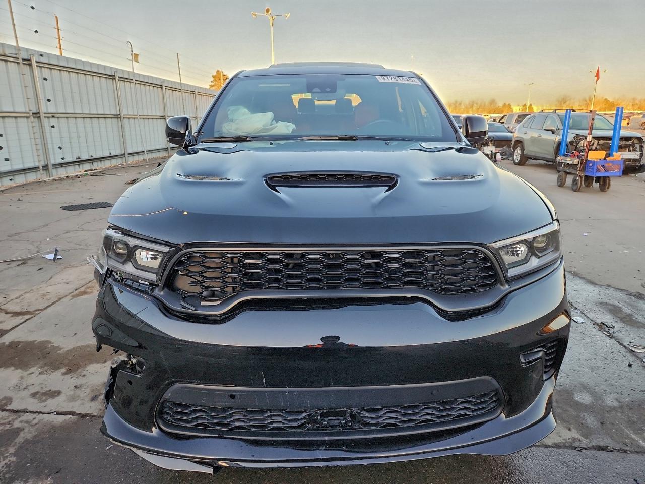 2023 DODGE DURANGO SRT HELLCAT photo 5