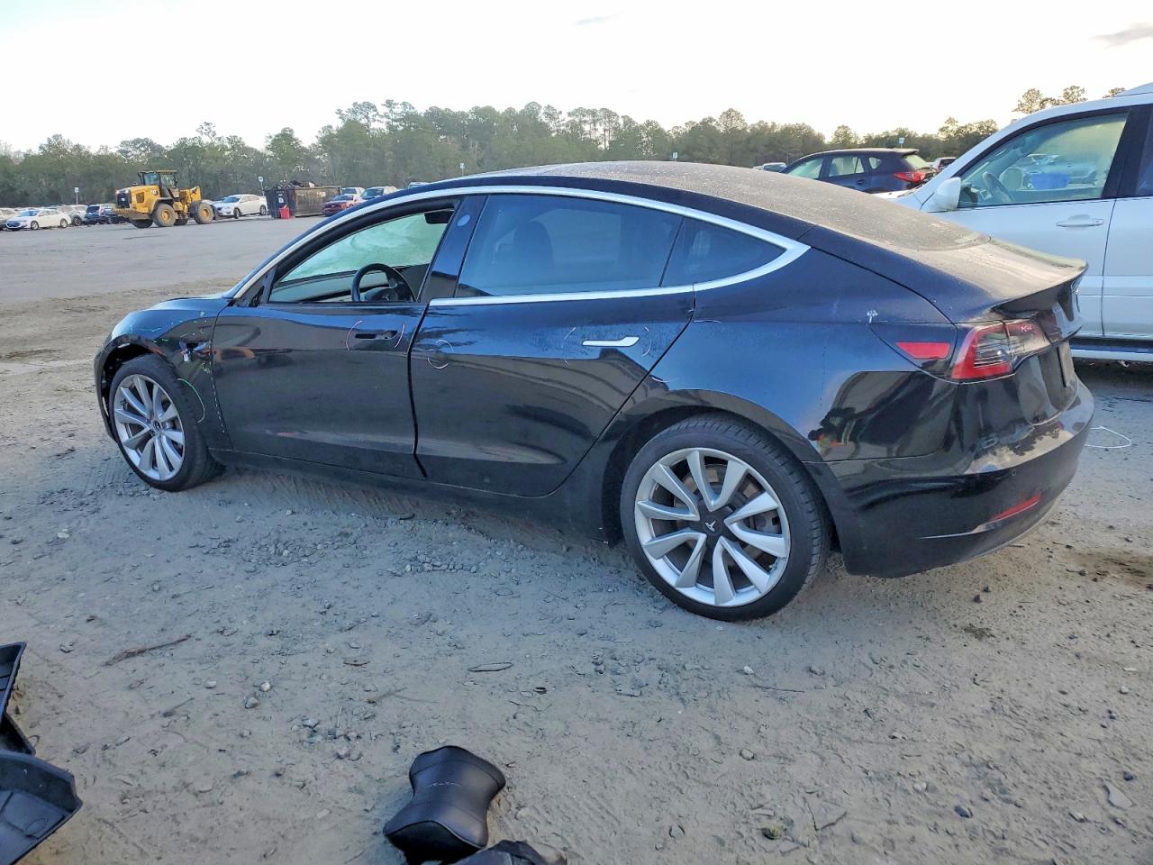 2019 TESLA MODEL 3 photo 2