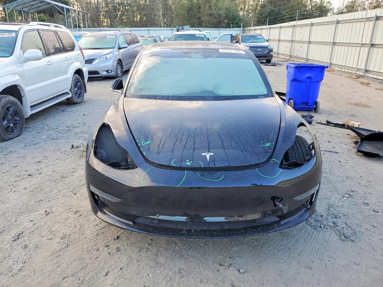 2019 TESLA MODEL 3 photo 5