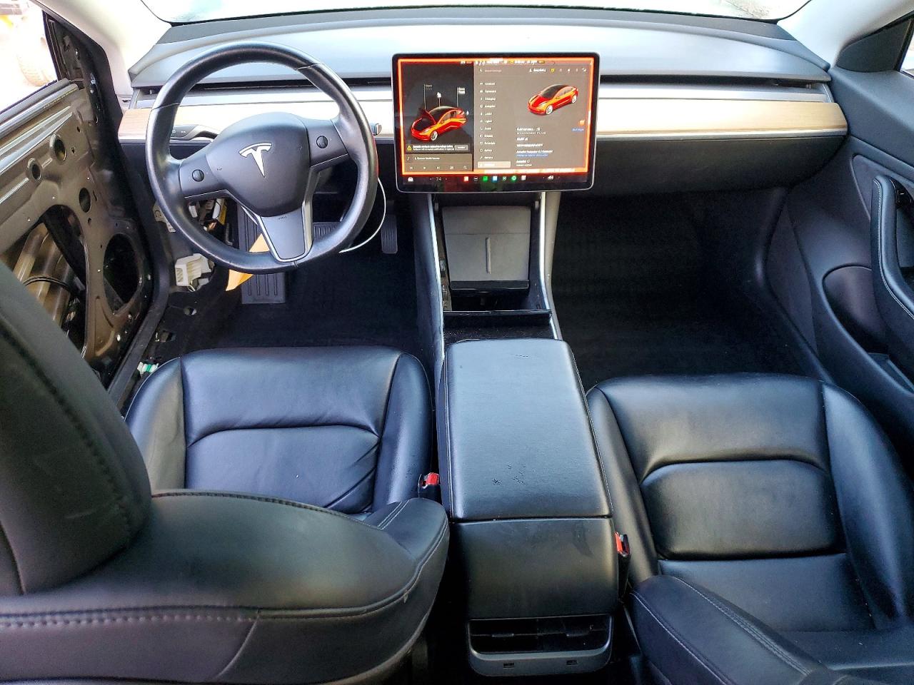 2019 TESLA MODEL 3 photo 8