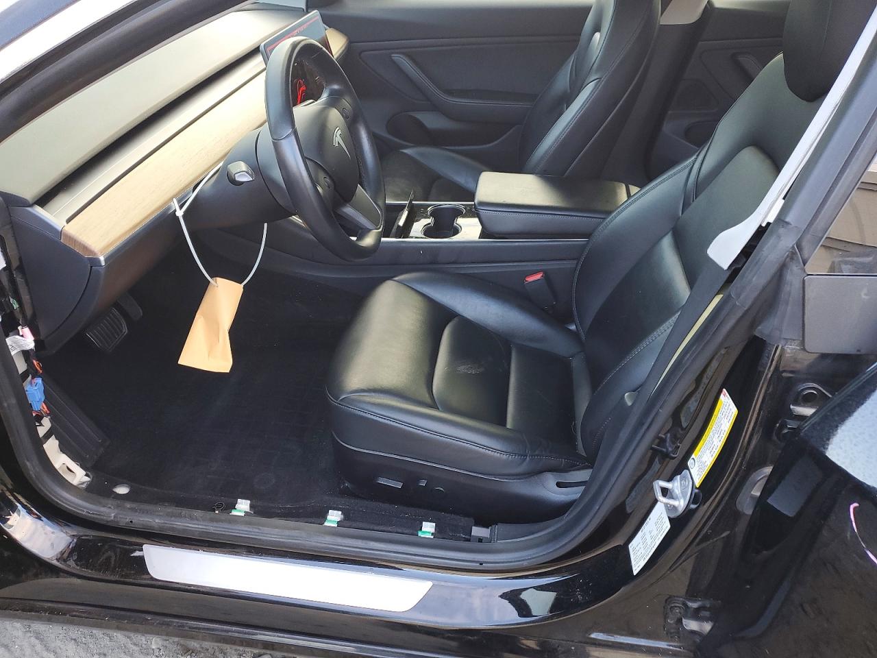 2019 TESLA MODEL 3 photo 7