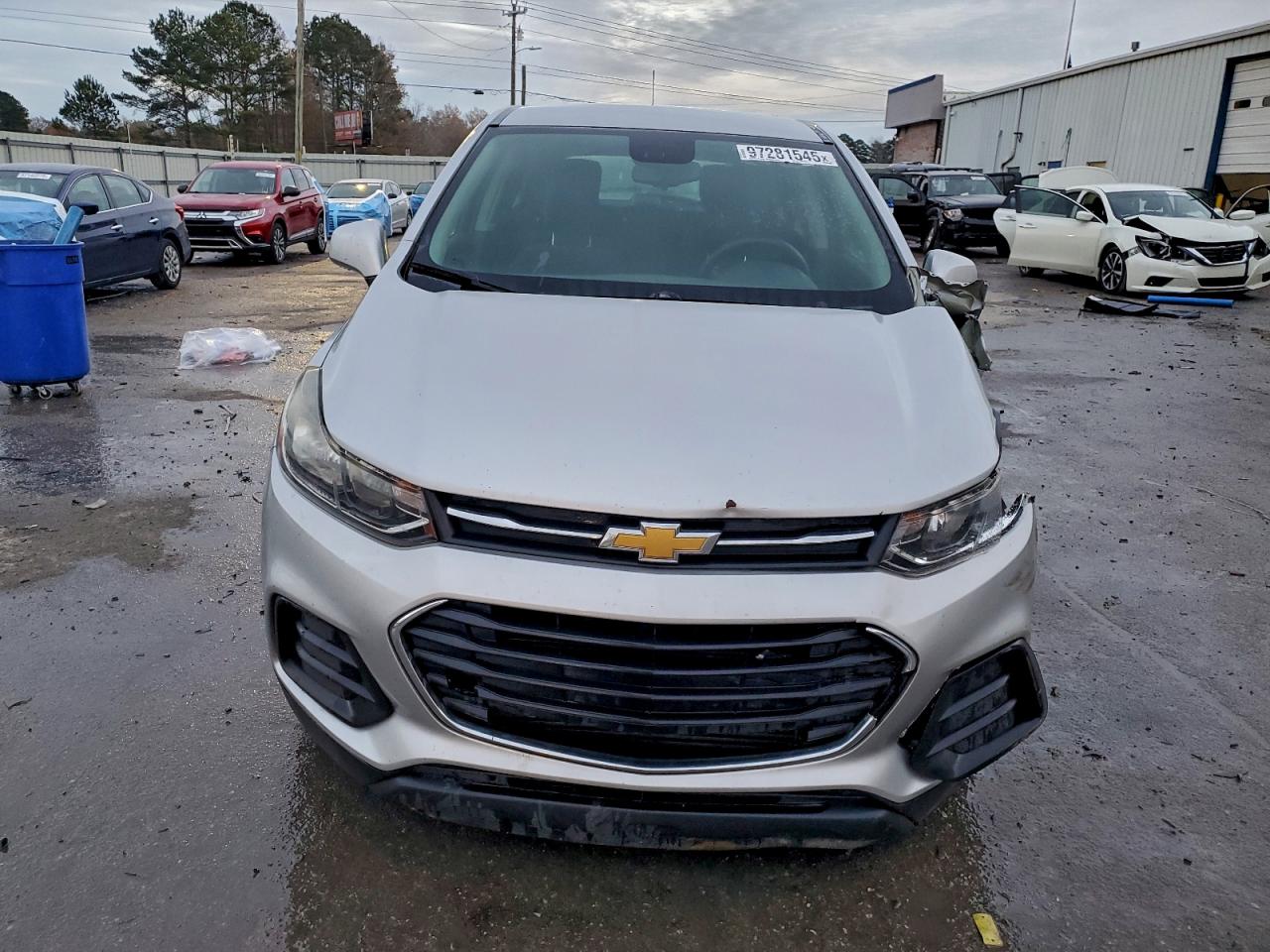 2017 CHEVROLET TRAX LS photo 5