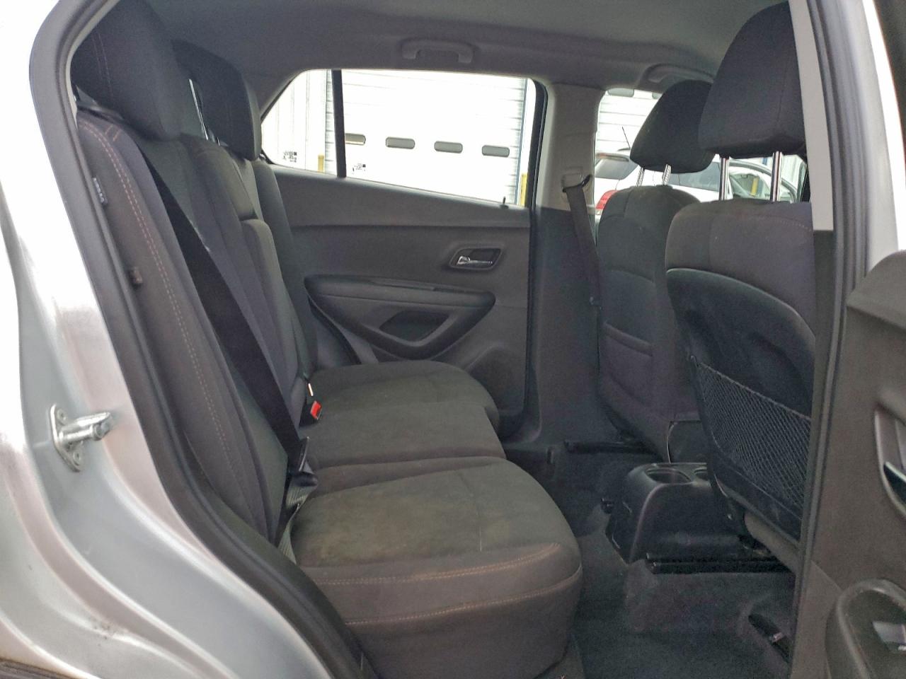 2017 CHEVROLET TRAX LS photo 11