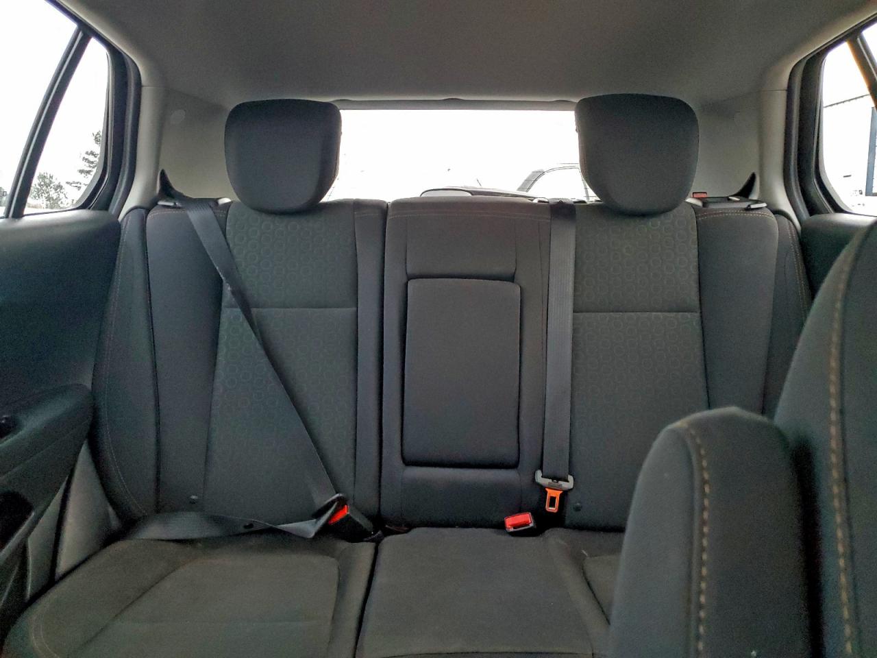 2017 CHEVROLET TRAX LS photo 10