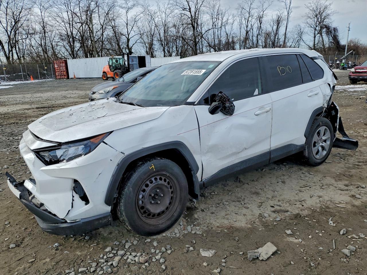 2022 TOYOTA RAV4