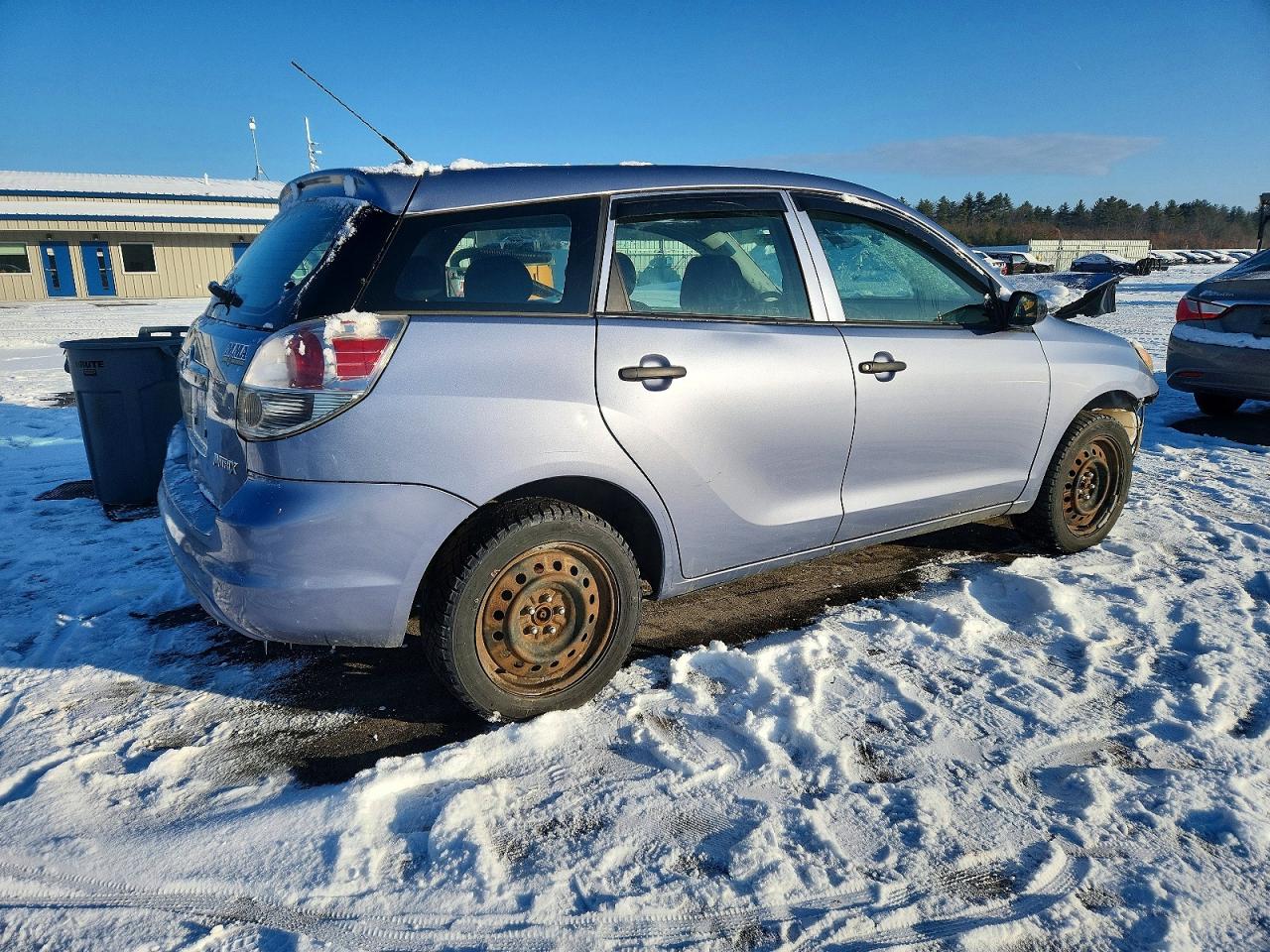 2006 TOYOTA COROLLA MATRIX BASE photo 3