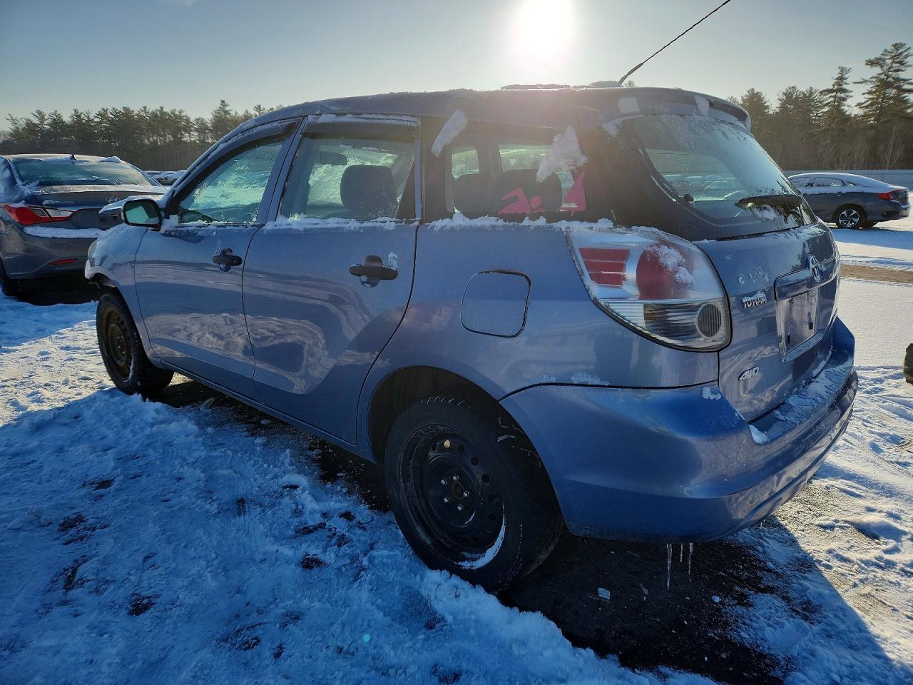 2006 TOYOTA COROLLA MATRIX BASE photo 2