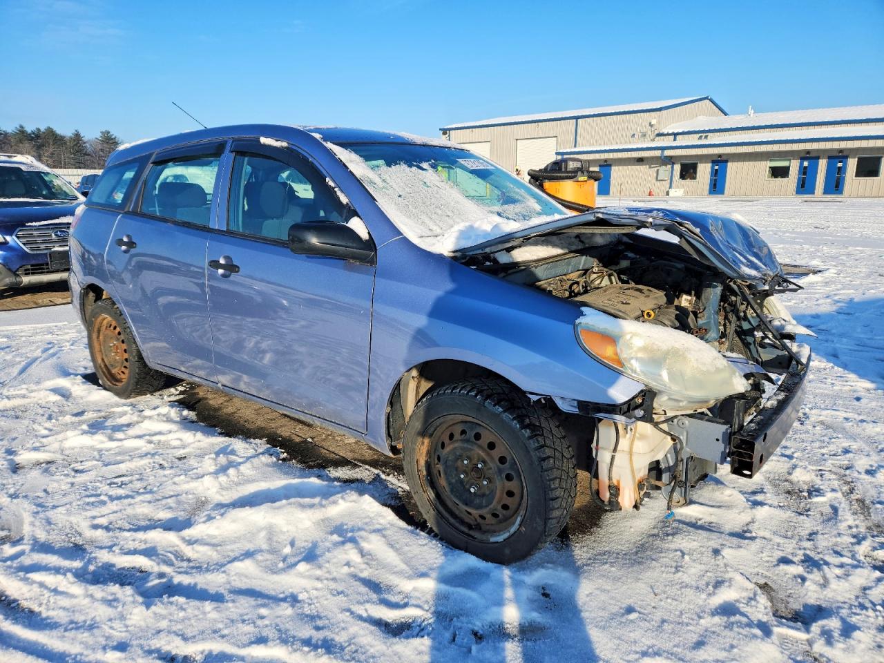 2006 TOYOTA COROLLA MATRIX BASE photo 4