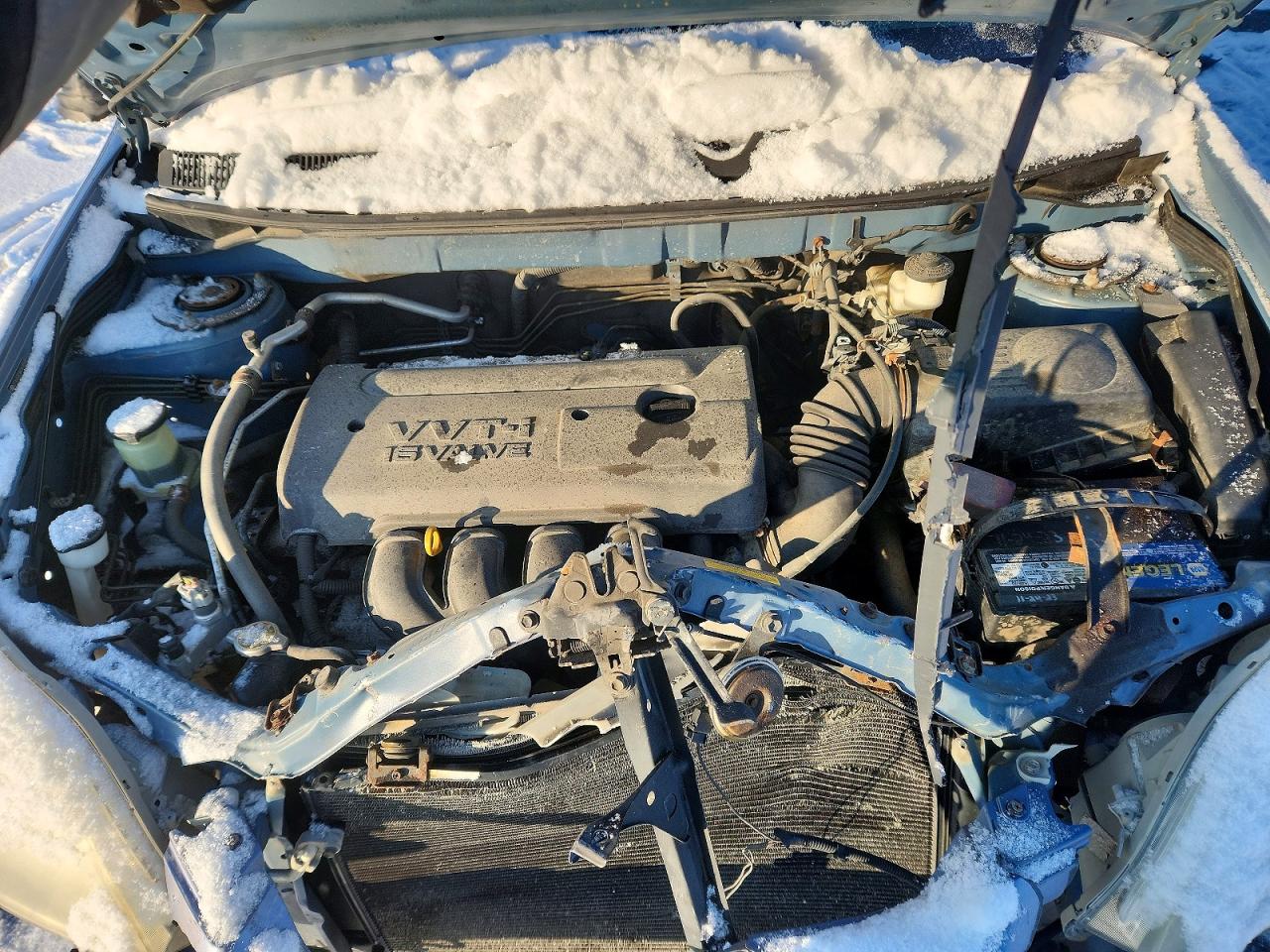 2006 TOYOTA COROLLA MATRIX BASE photo 11