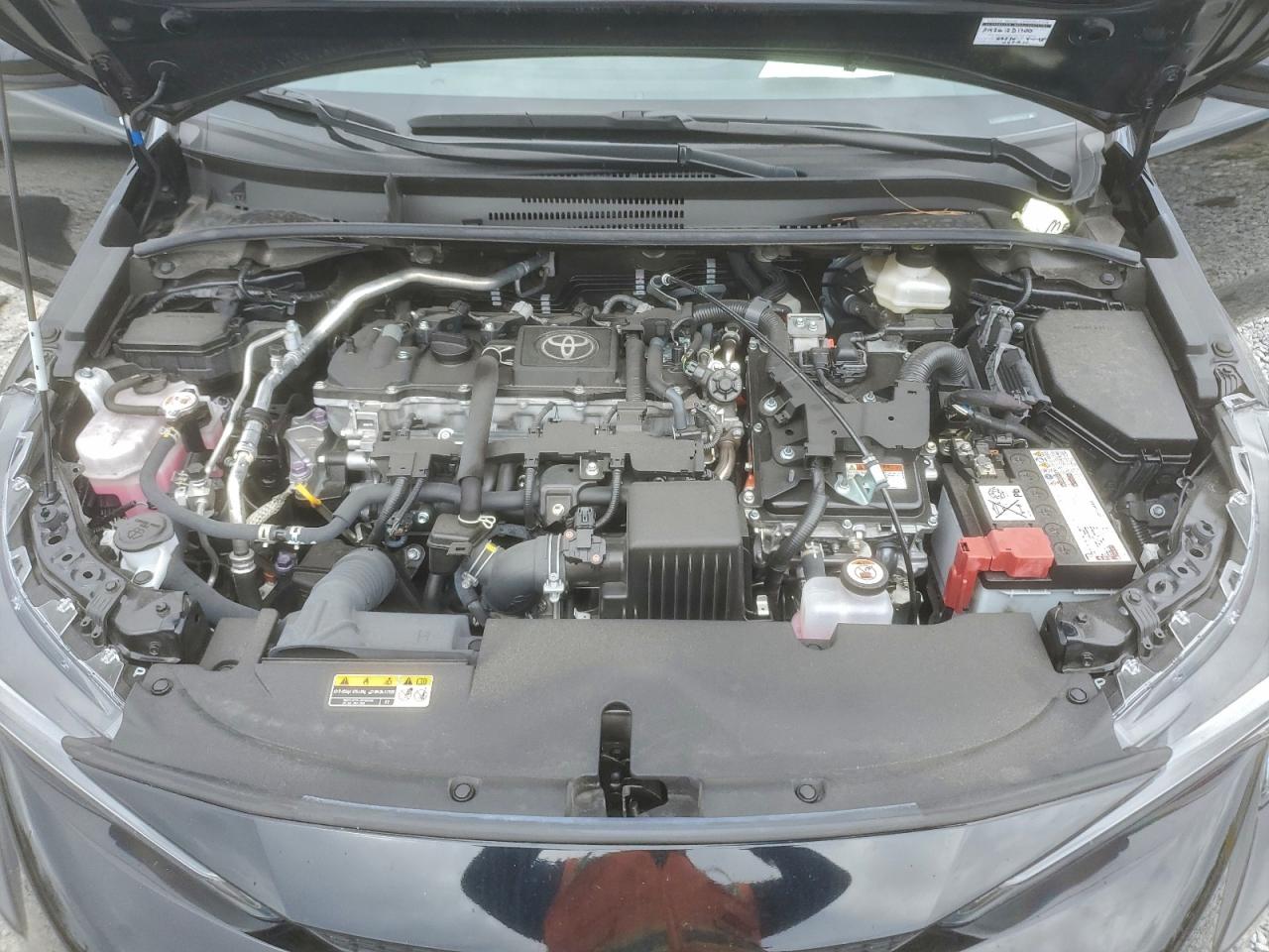 2025 TOYOTA COROLLA LE photo 31