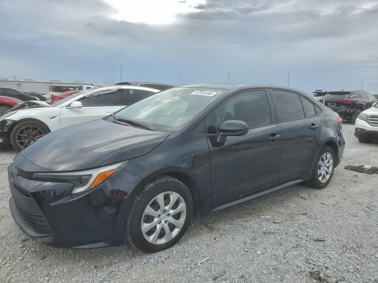 2025 TOYOTA COROLLA