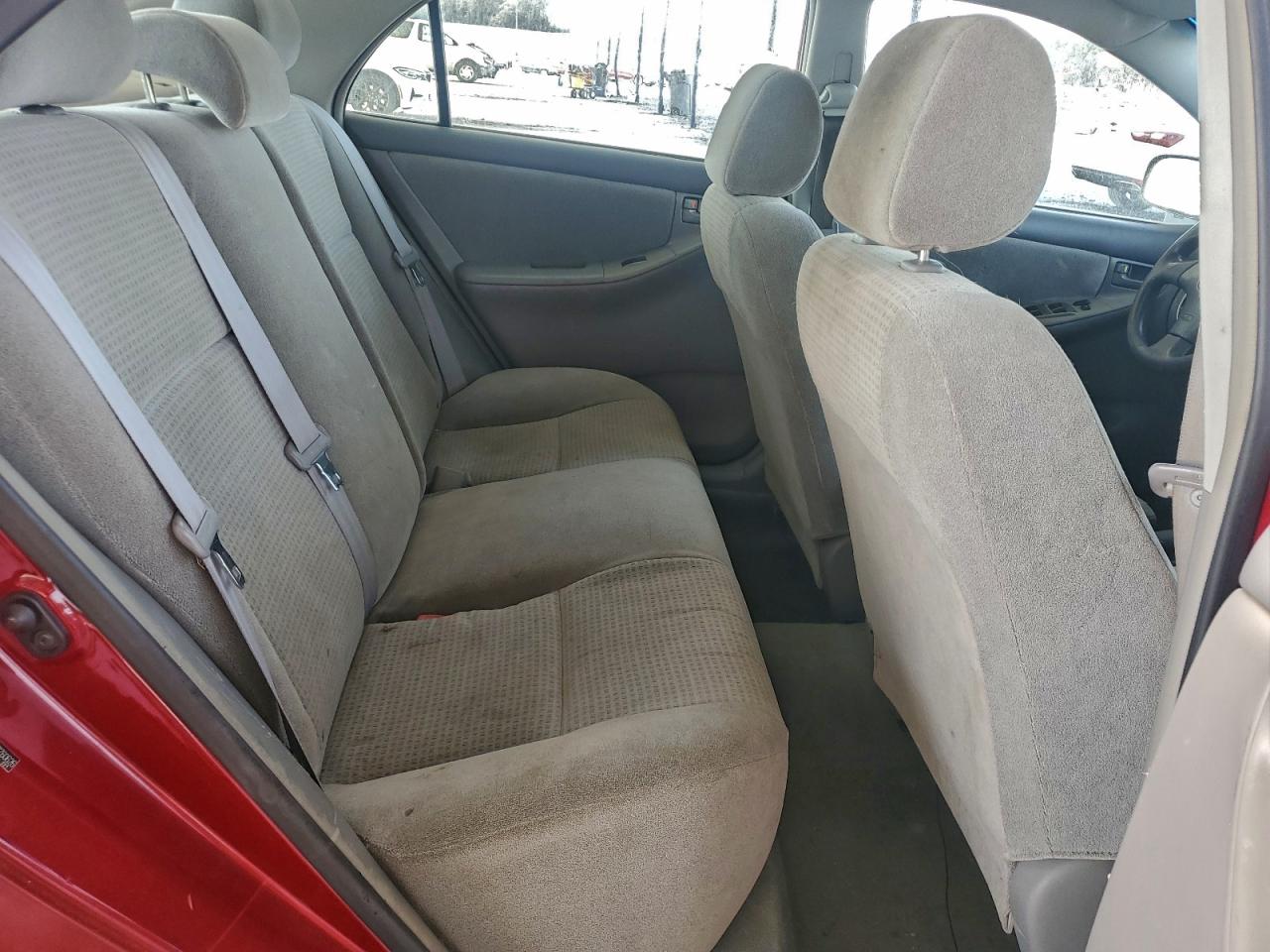 2007 TOYOTA COROLLA CE photo 10