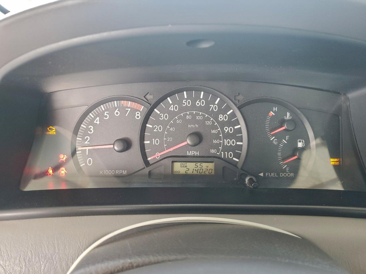 2007 TOYOTA COROLLA CE photo 9
