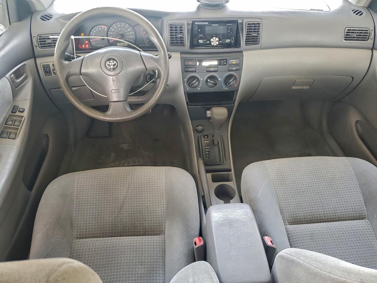 2007 TOYOTA COROLLA CE photo 8