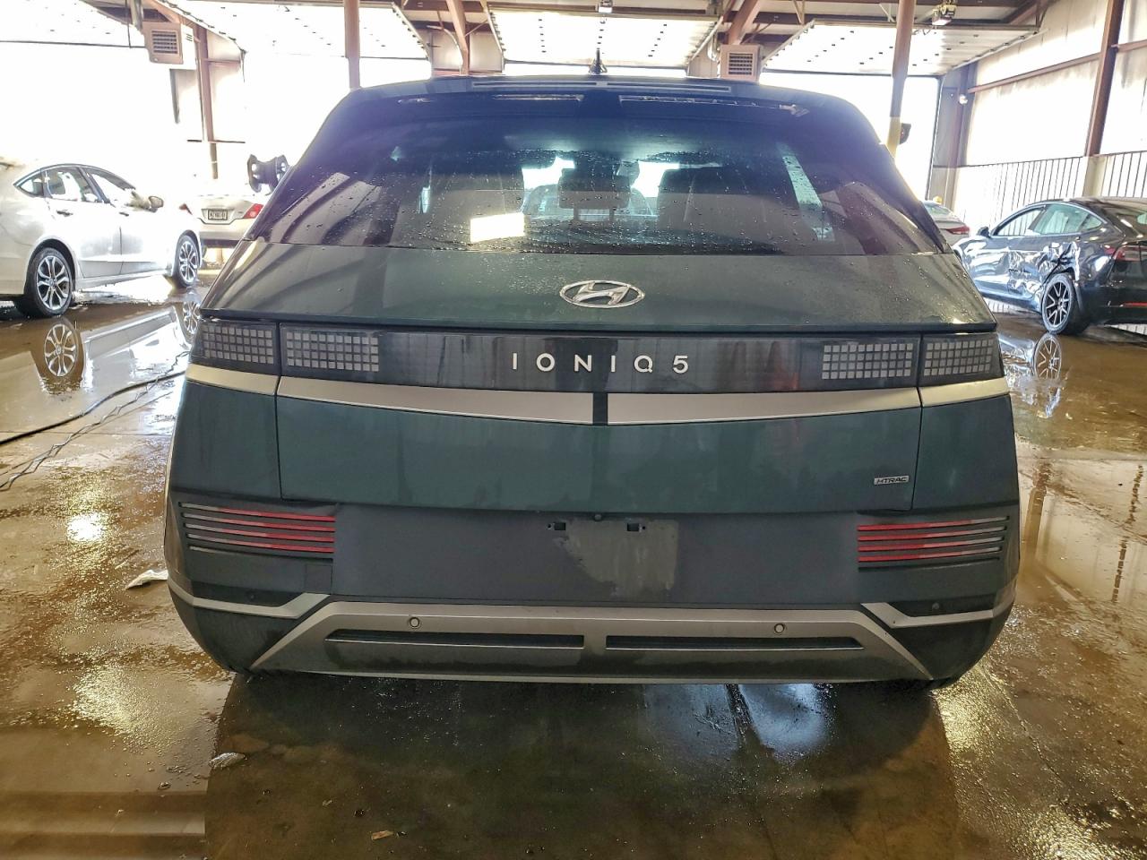 2023 HYUNDAI IONIQ 5 SEL photo 6