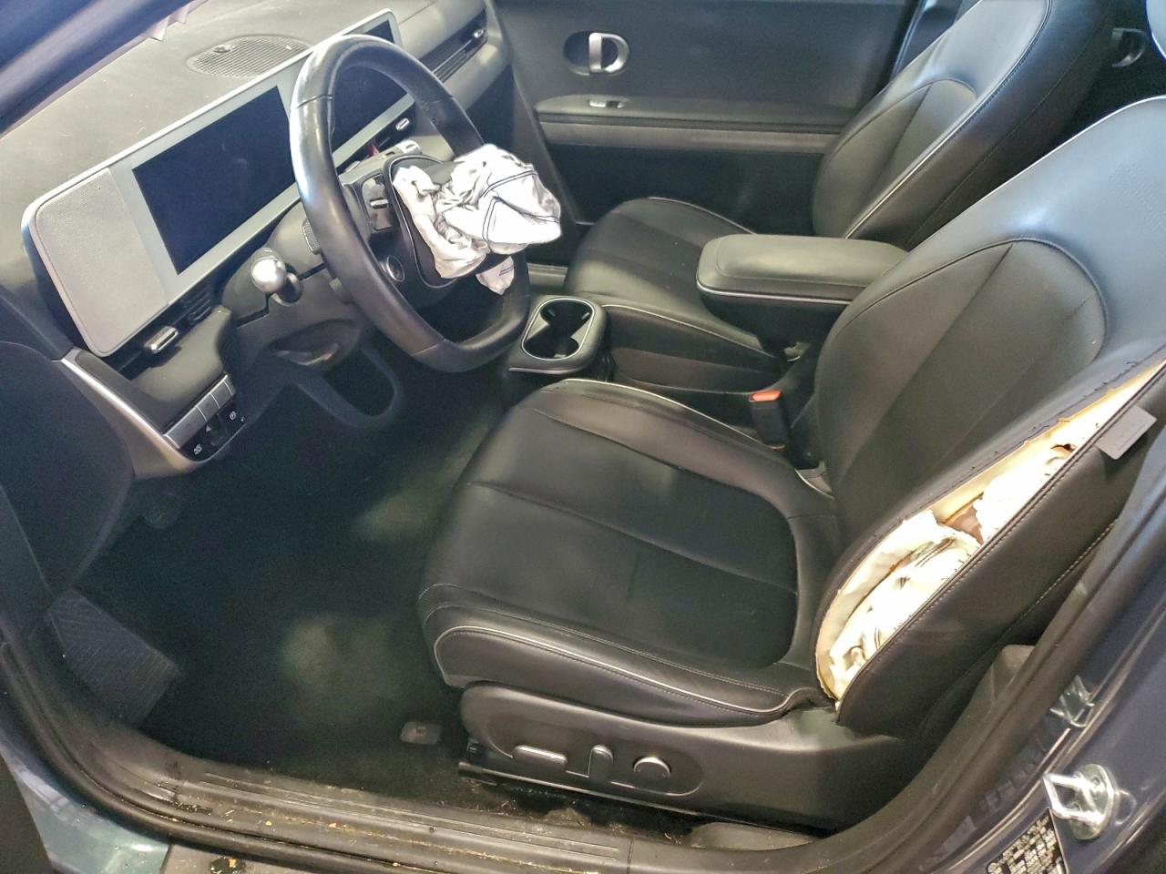 2023 HYUNDAI IONIQ 5 SEL photo 7