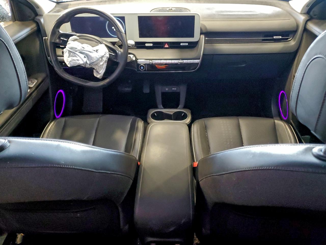 2023 HYUNDAI IONIQ 5 SEL photo 8