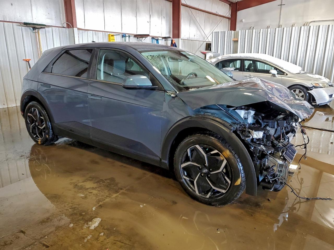 2023 HYUNDAI IONIQ 5 SEL photo 4